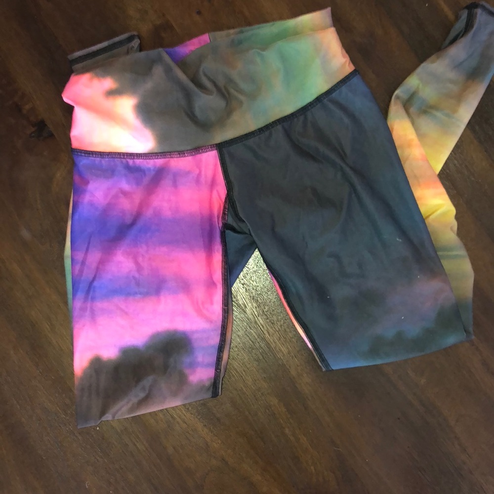 Teeki Sunset leggings